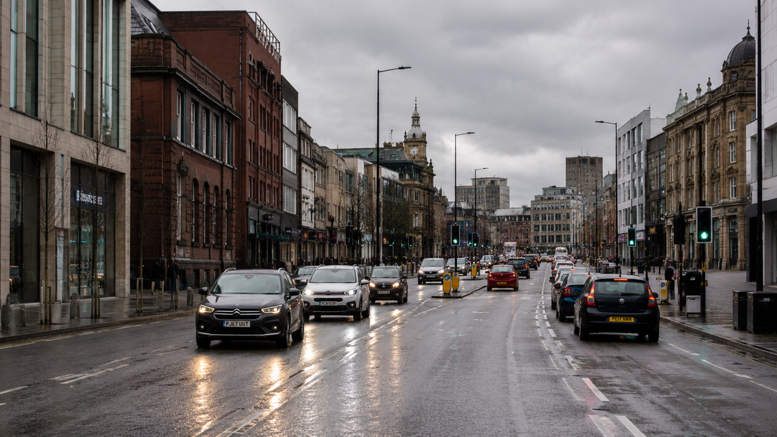 Blackburn Magistrates' Court - Road Traffic Defence Experts in Blackburn