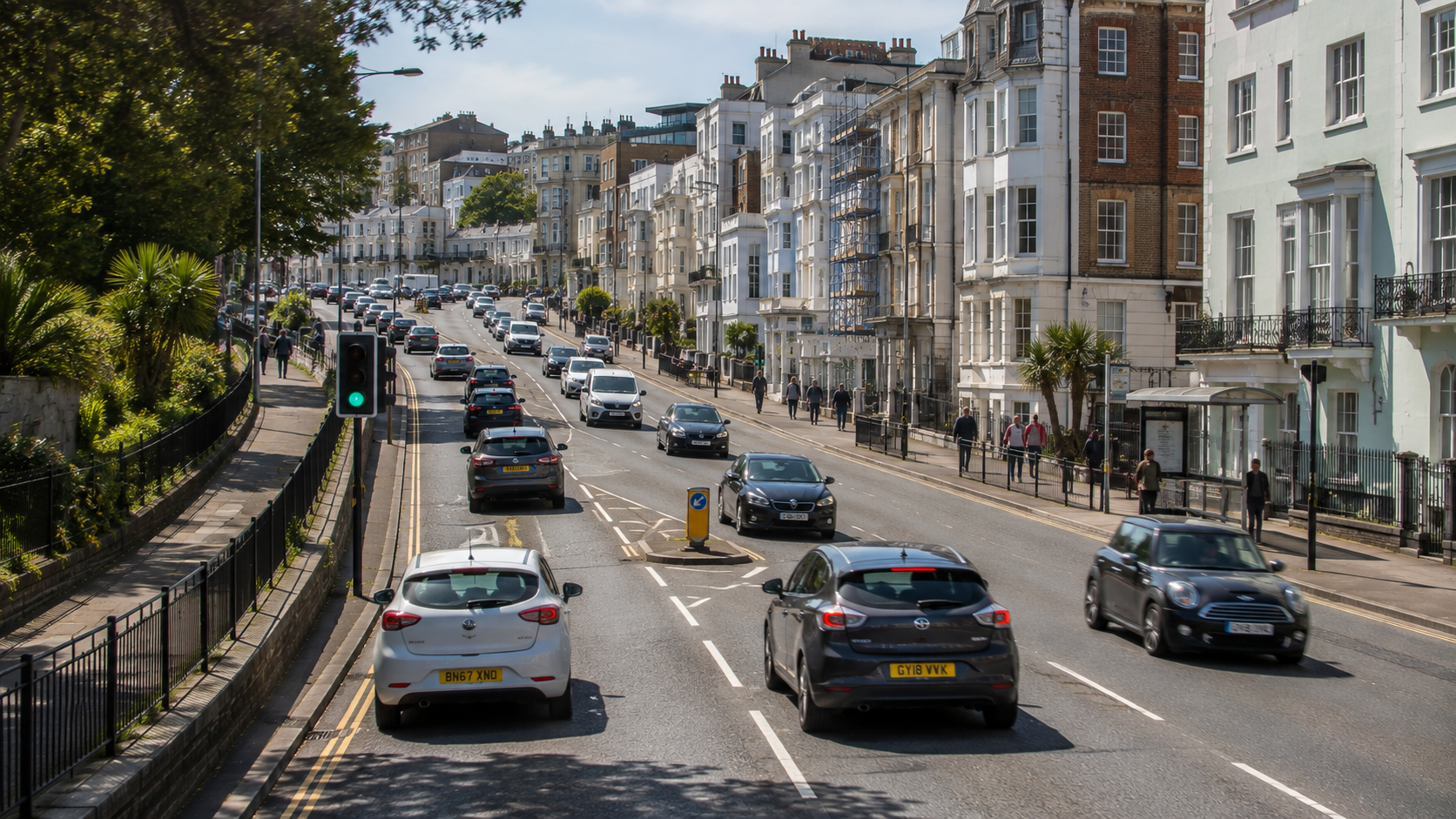 Brighton Magistrates' Court - Trusted Legal Experts for Driving Offences