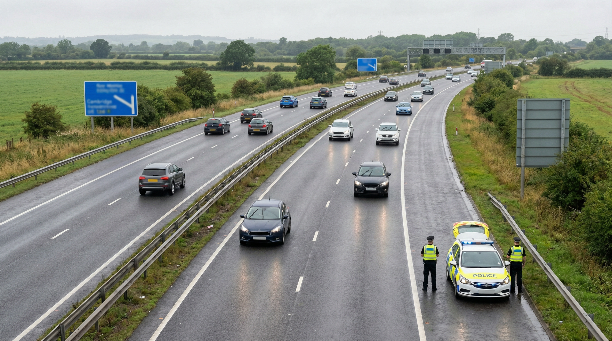 Cambridge Magistrates’ Court Motoring Offence Defence – Legal Experts Supporting Drivers