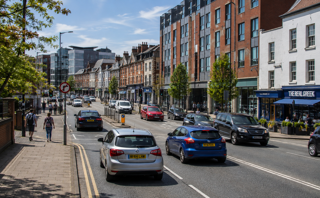 Exeter Magistrates' Court - Road Traffic Defence Experts in Exeter