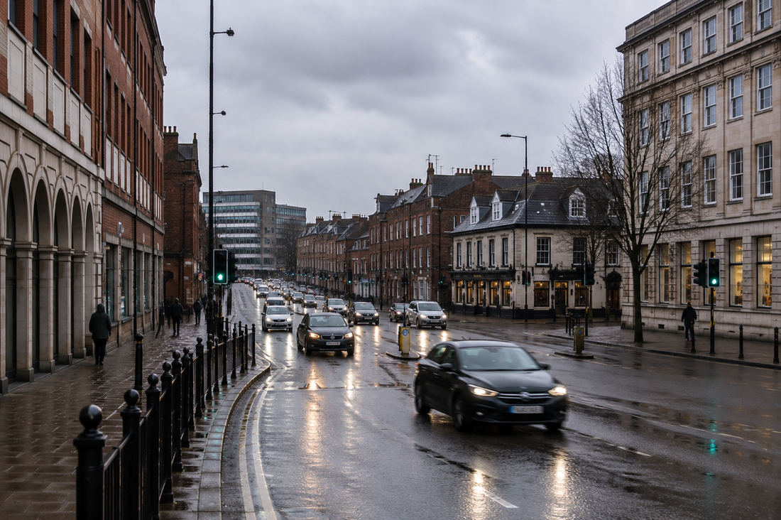 Ipswich Magistrates' Court - Motoring Offence Legal Experts for Ipswich Drivers