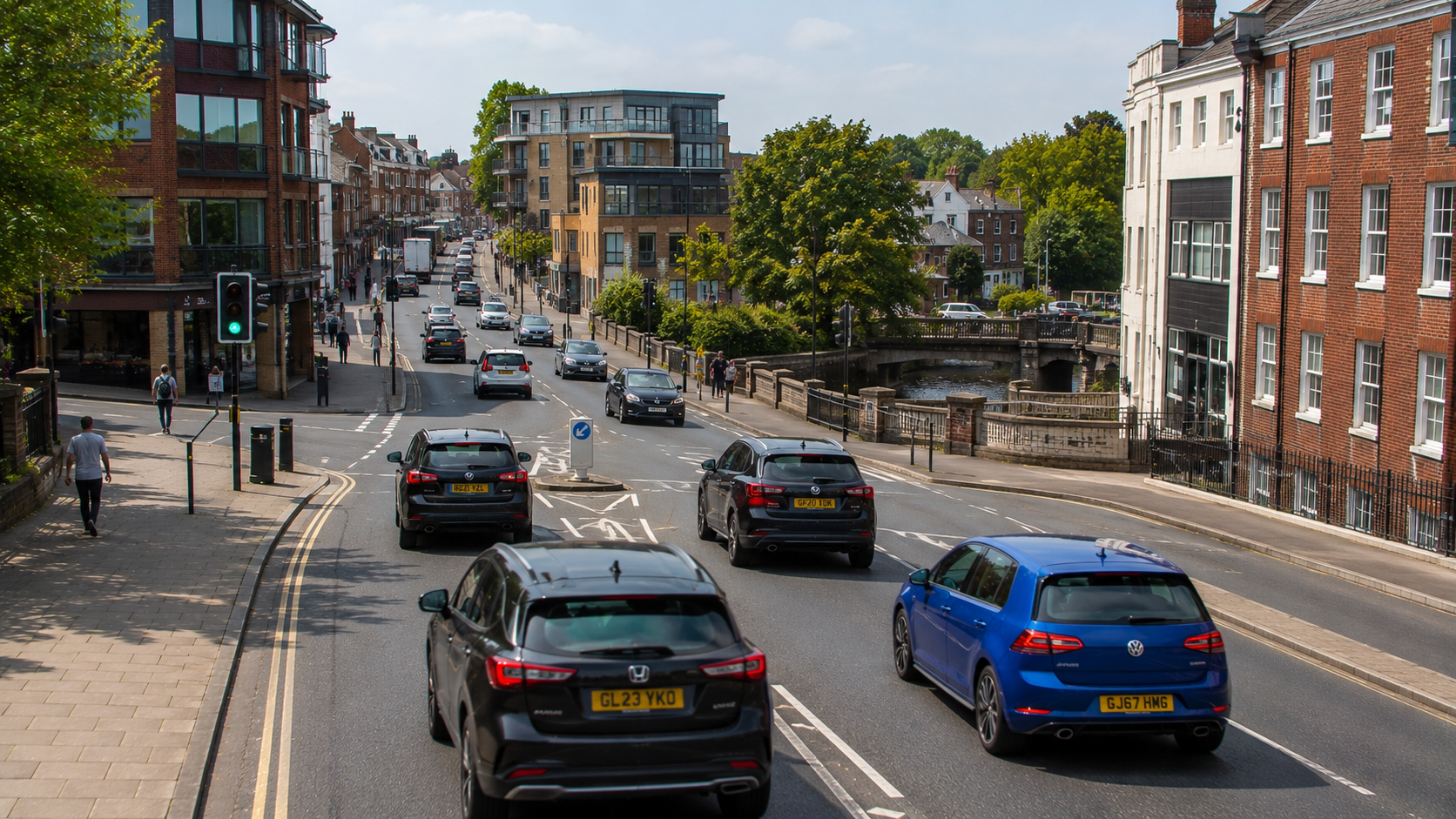 Maidstone Magistrates' Court - Road Traffic Defence Experts in Maidstone