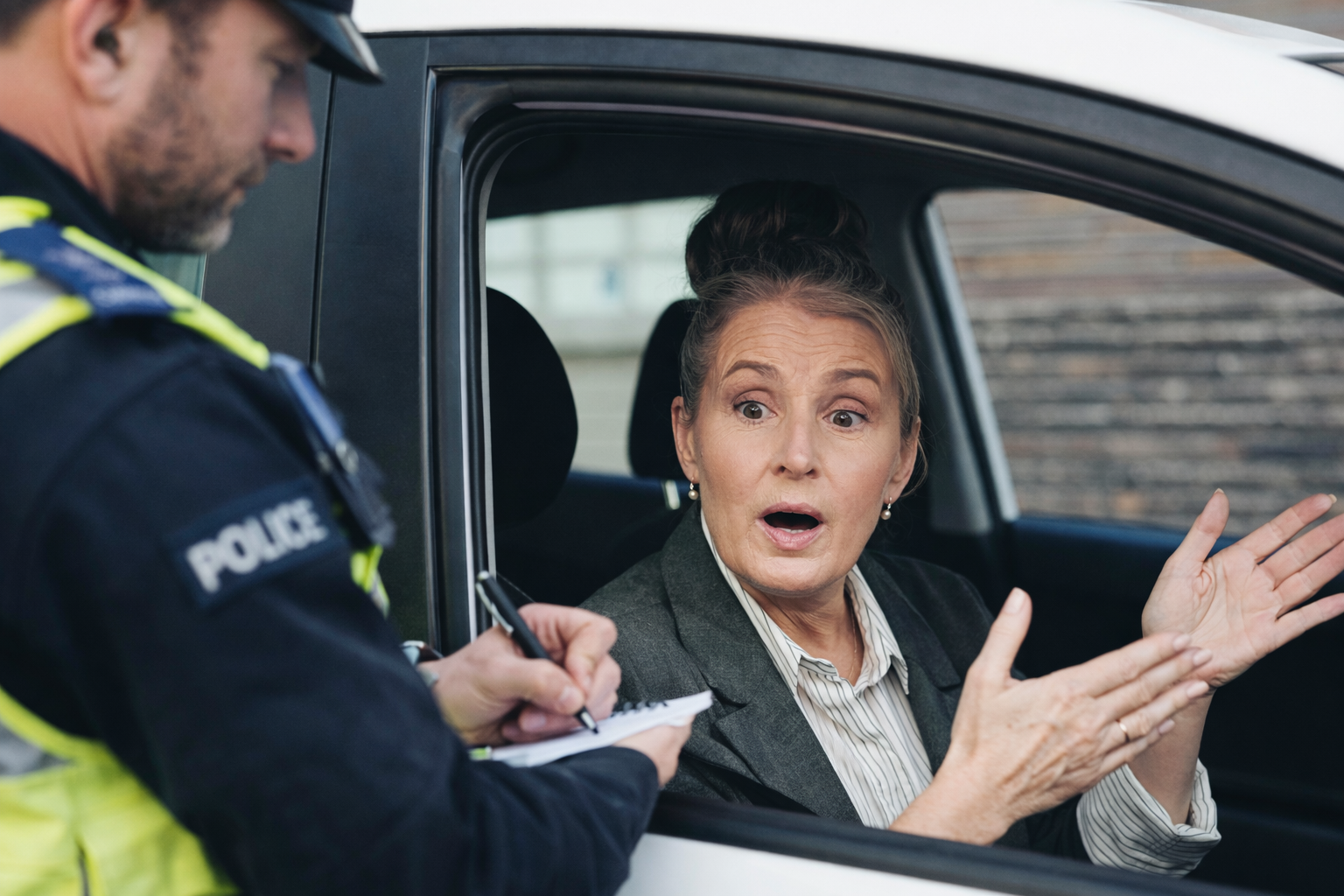 What Happens If You’re Charged With a Motoring Offence in the UK?