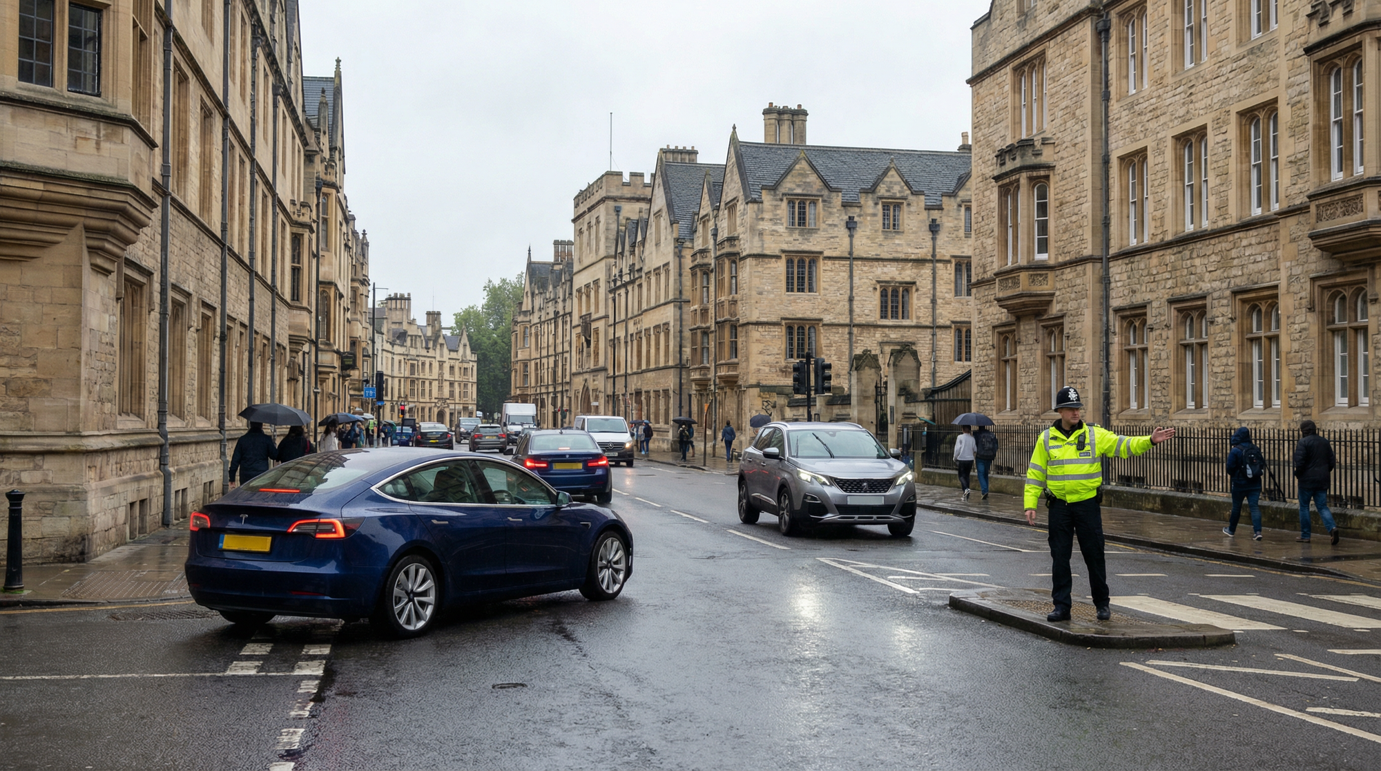 Oxford Magistrates’ Court Motoring Offence Defence – Legal Experts Defending Drivers