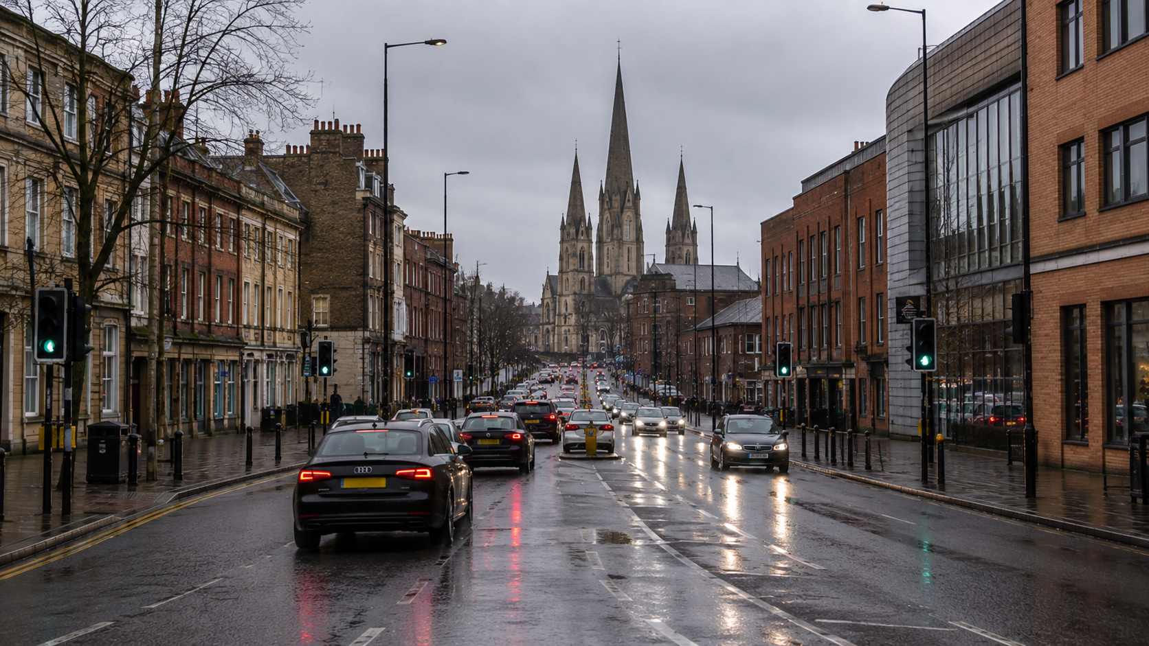 Peterborough Magistrates' Court - Road Traffic Defence Experts in Peterborough