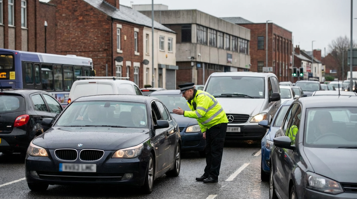Stoke-on-Trent Magistrates’ Court Motoring Offence Defence – Legal Experts Supporting Drivers