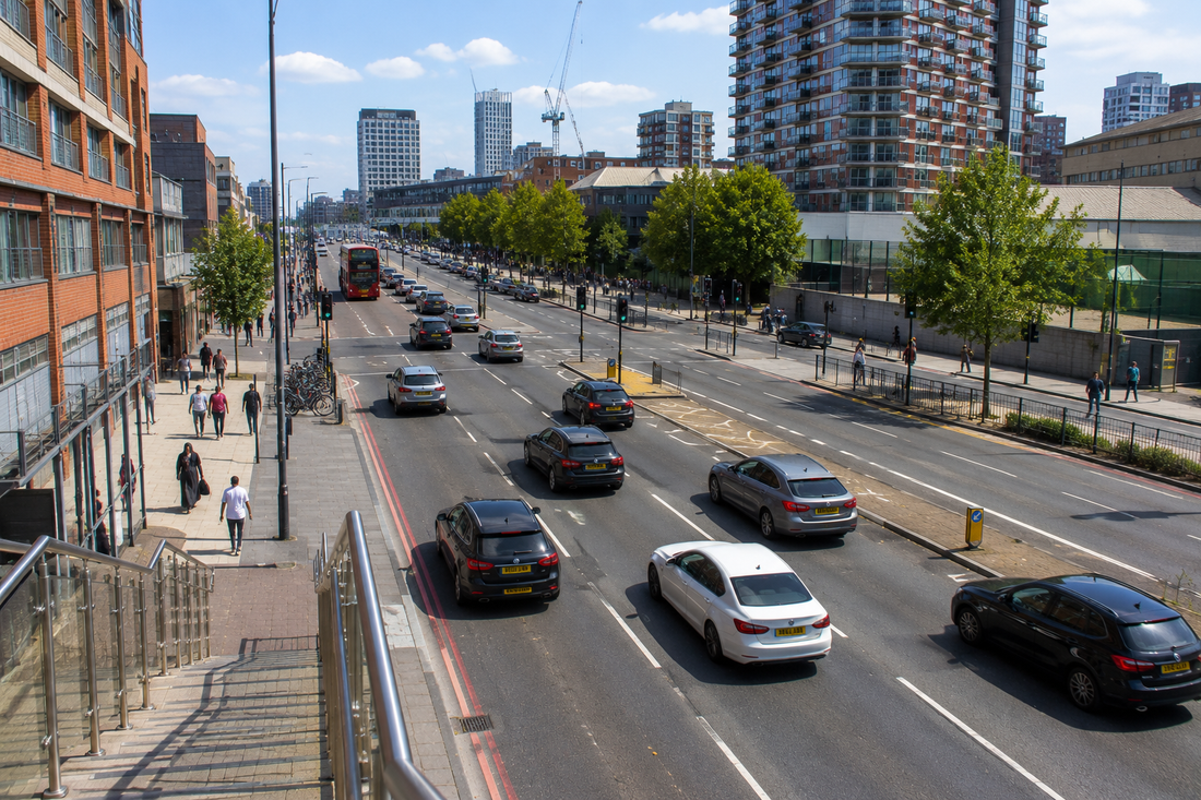 Stratford Magistrates' Court - Expert Motoring Offence Defence in London