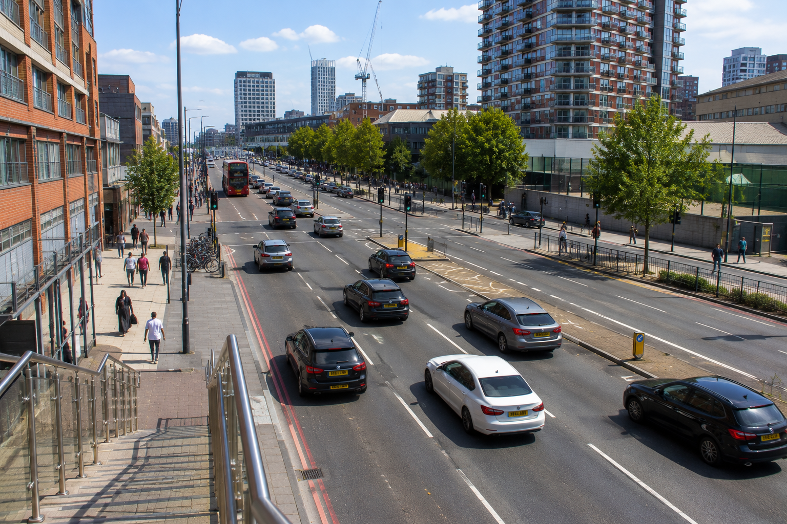 Stratford Magistrates' Court - Expert Motoring Offence Defence in London