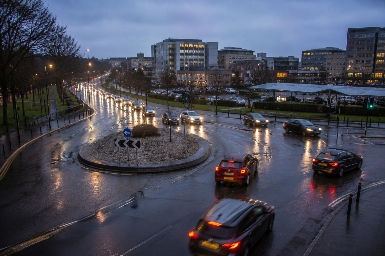 Swindon Magistrates' Court - Expert Legal Defence for Driving Offences