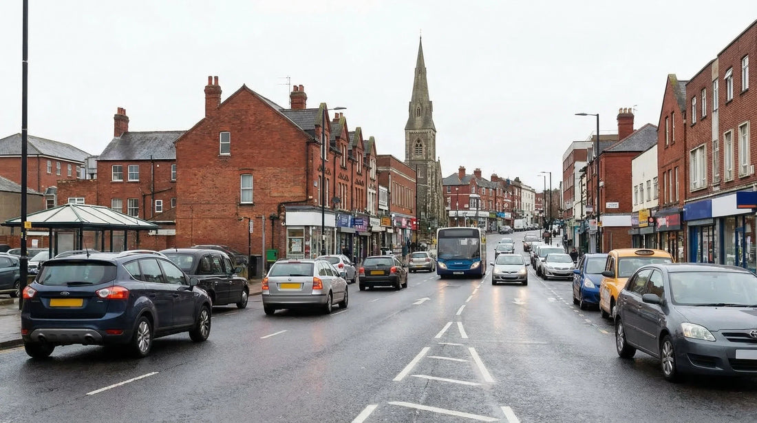 Telford Magistrates' Court - Specialist Road Traffic Defence Experts