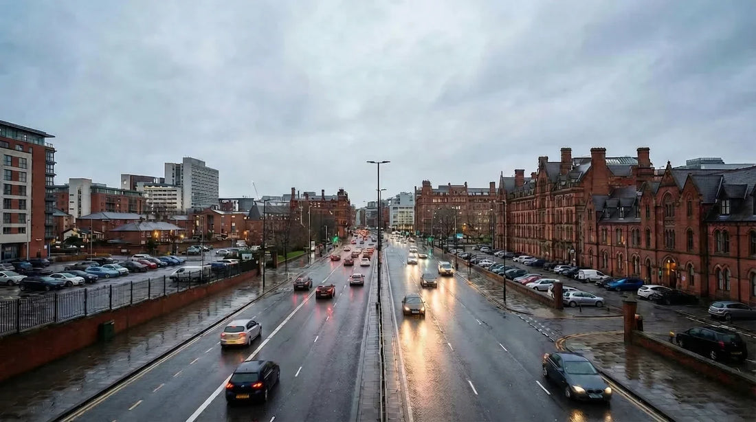 Warrington Magistrates' Court - Expert Motoring Offence Defence in Warrington
