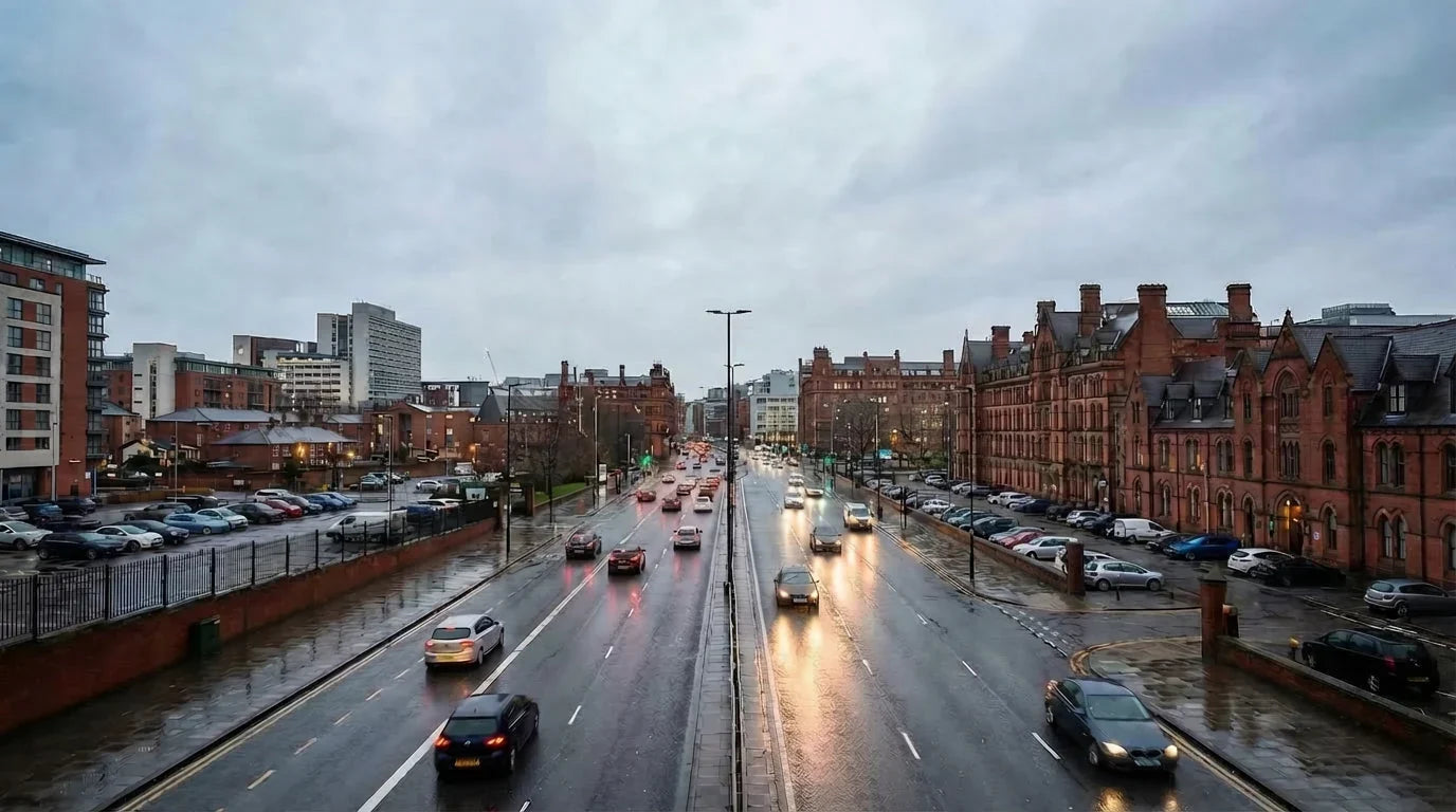 Warrington Magistrates' Court - Expert Motoring Offence Defence in Warrington