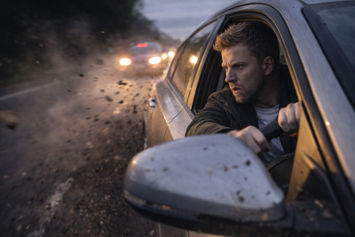 Dangerous driving motoring offence