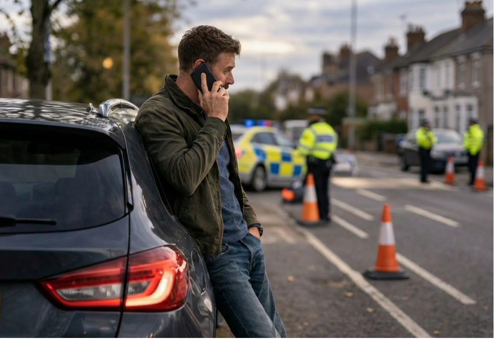 UK motoring offence solicitor providing legal advice