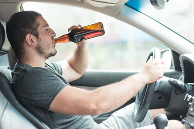 Drink driving motoring offence