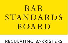 Regulated by the Bar Standards Board